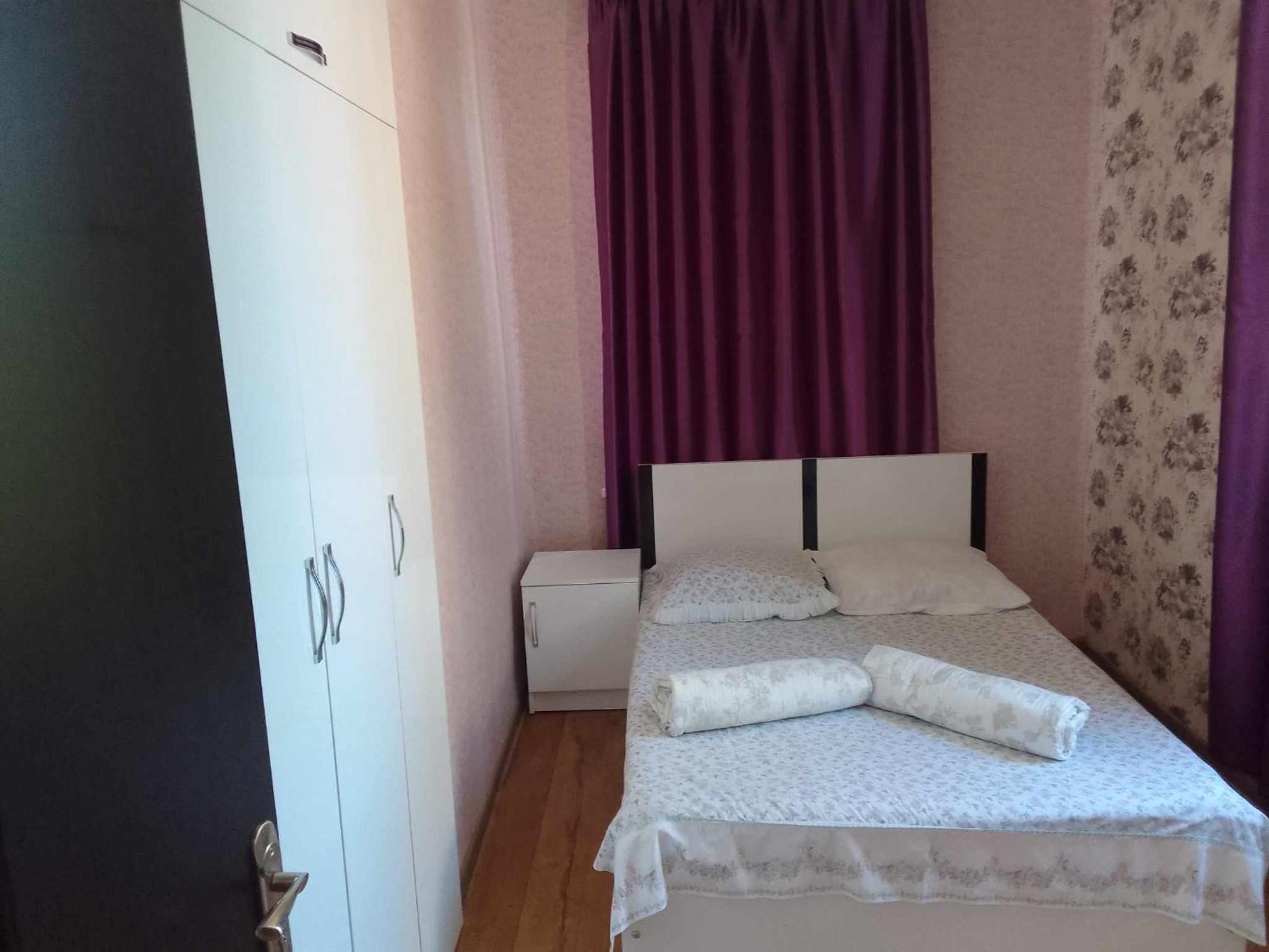 Natia Hotel Telavi Exterior foto