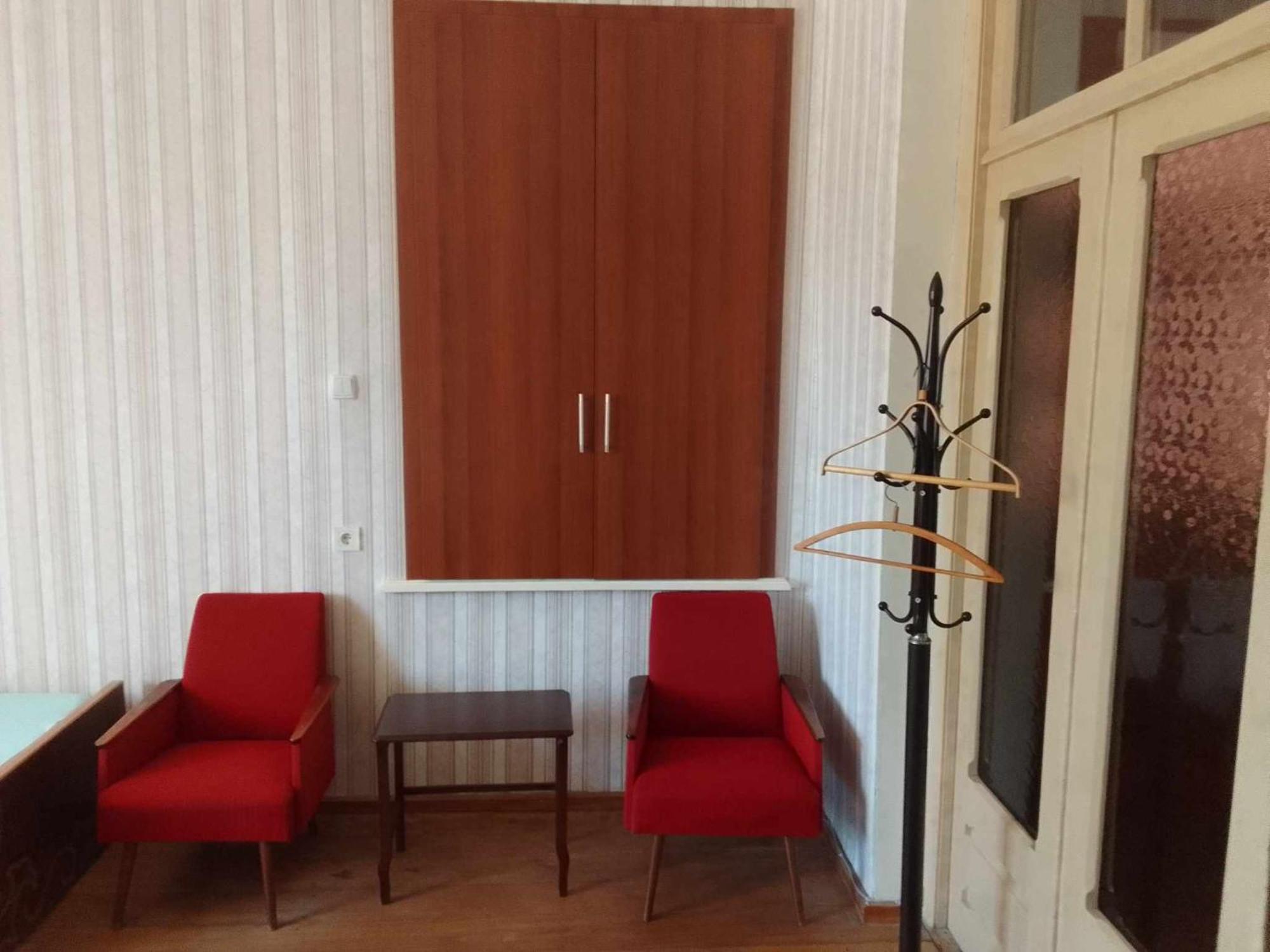 Natia Hotel Telavi Exterior foto